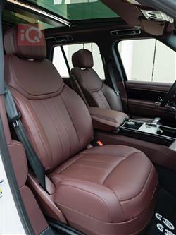 لاند روفر رانج روفر فوج